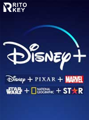 Disney Plus Nâng Cấp 12 tháng – Tài khoản