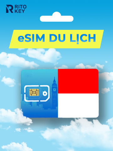 Dịch Vụ eSIM (INDONESIA)
