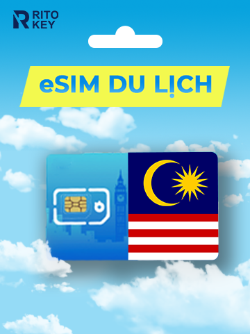 Dịch Vụ eSIM (MALAYSIA)