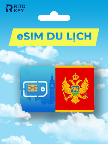 Dịch Vụ eSIM (CHÂU ÂU 34 NƯỚC)