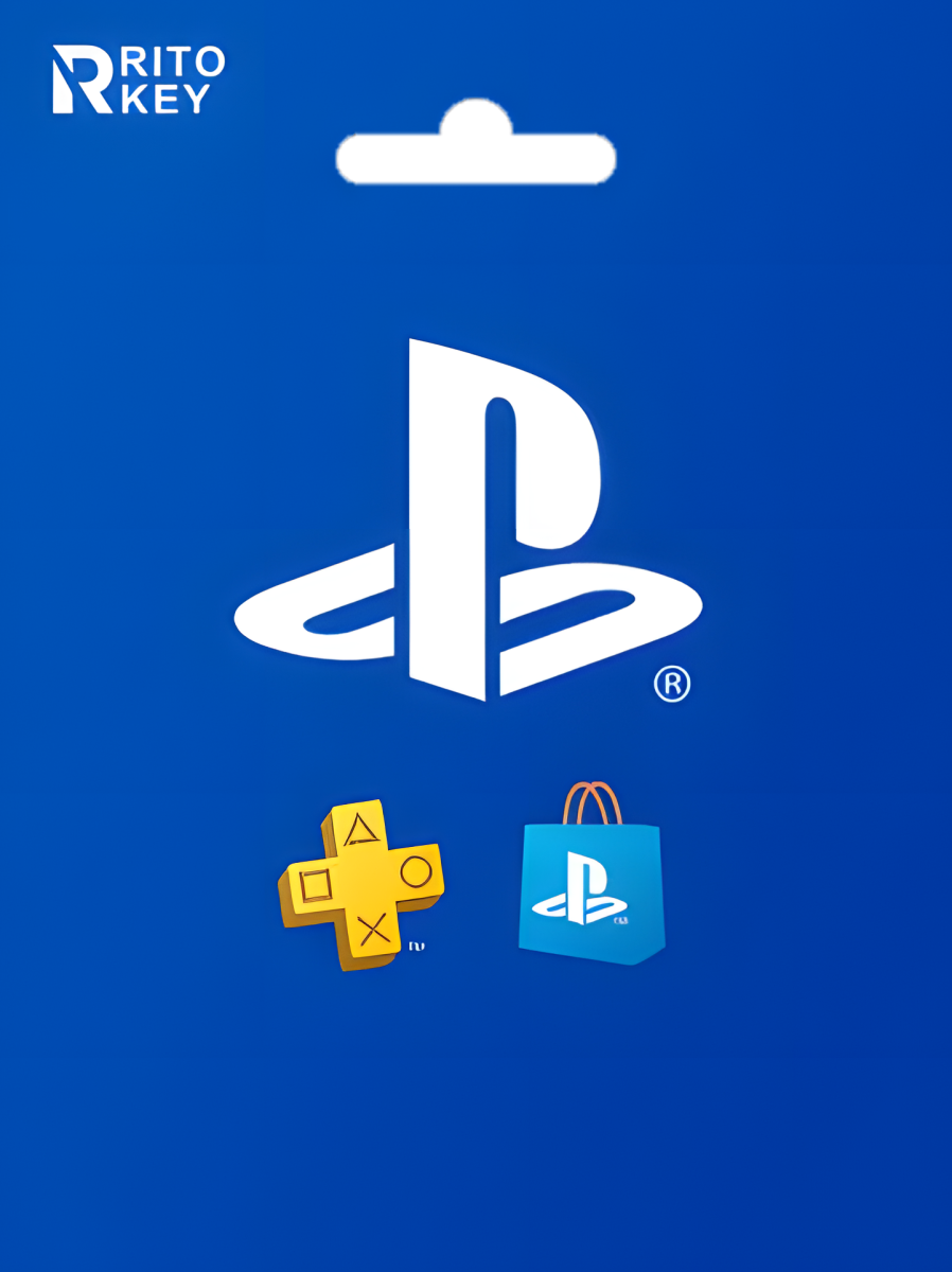 PlayStation Network Card (HK)