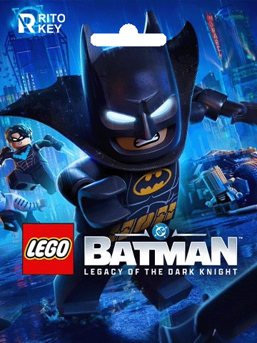 LEGO® Batman™: Legacy of the Dark Knight