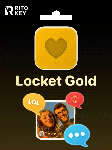 Locket Gold