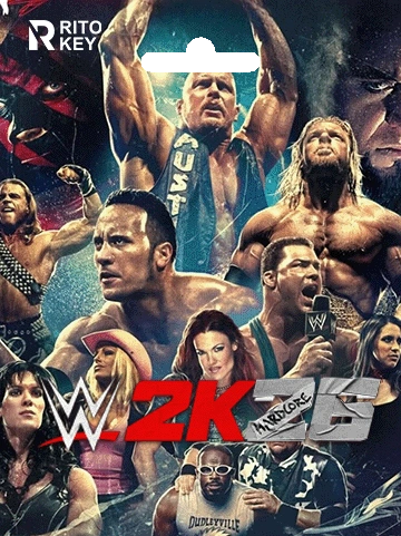 WWE 2k26