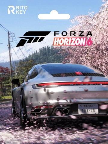 Forza Horizon 6