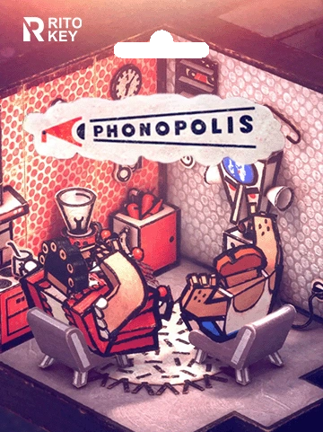 Phonopolis