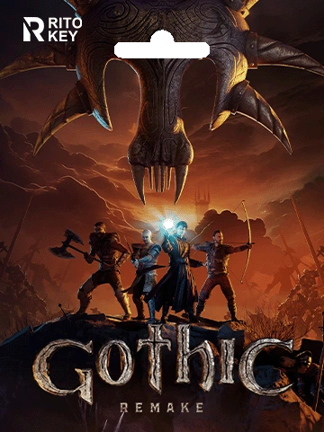 Gothic 1 Remake