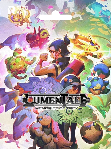 LumenTale: Memories Of Trey