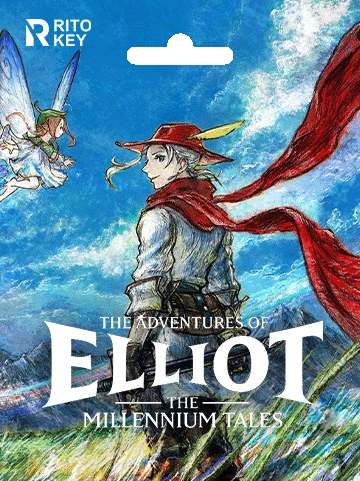 The Adventures of Elliot: The Millennium Tales