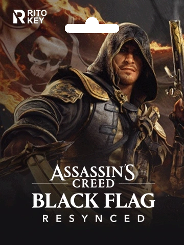 Assassin's Creed Black Flag Resynced