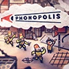 Phonopolis - Tài khoản Offline