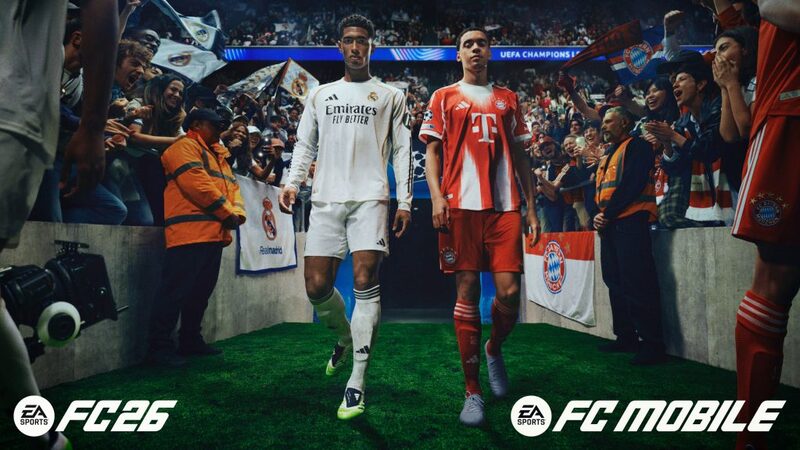 Game EA SPORTS FC 26 cực hot cho bạn trải nghiệm trong mua Word Cup 2026