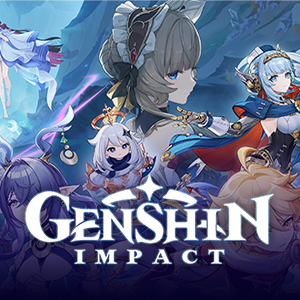 Genshin Impact 60 Nguyên Thạch