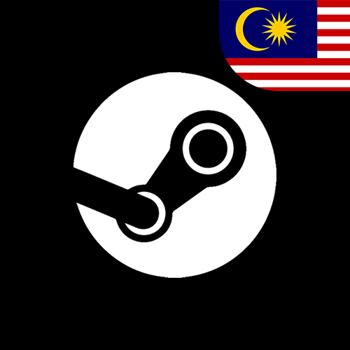 Steam Wallet 5 MYR (~31.400 VNĐ)