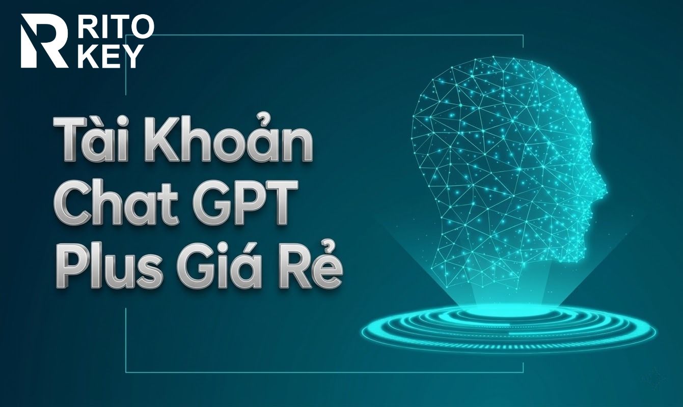 Tài Khoản ChatGPT Plus Giá Rẻ - Mua Uy Tín, Dùng Ổn Định 2026