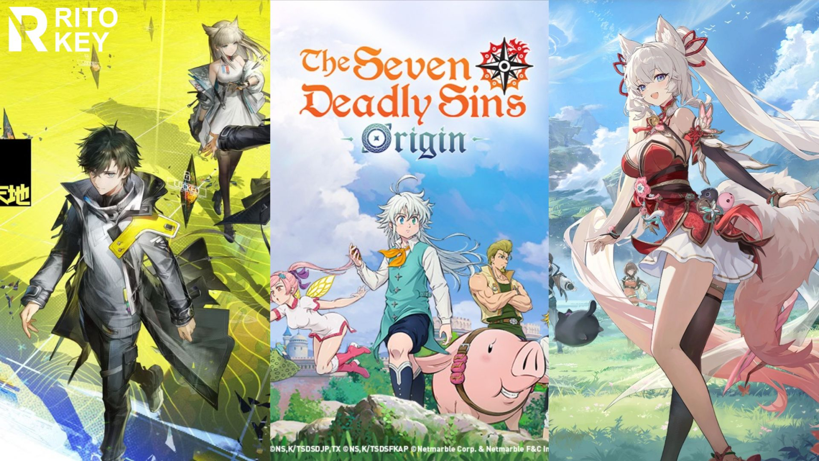 Top game anime miễn phí 2026: 10 tựa game đáng mong chờ nhất