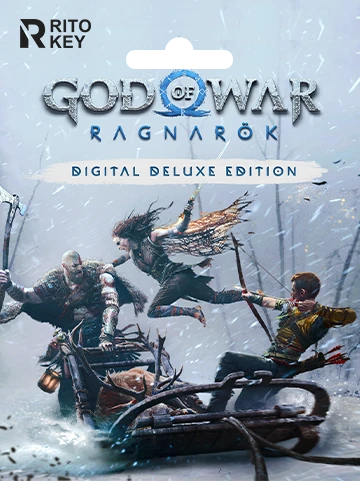 God of War Ragnarök Digital Deluxe Edition