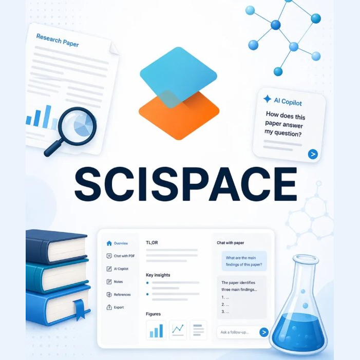 Scispace Premium 20$