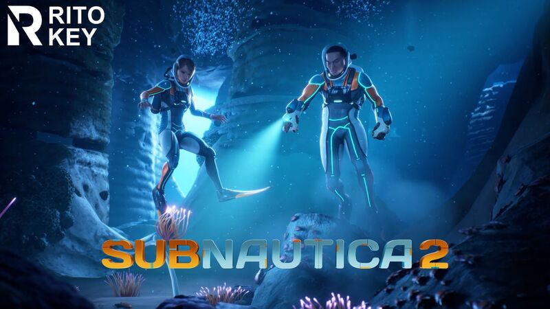 Game Subnautica 2 