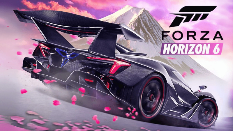 Game Forza Horizon 6